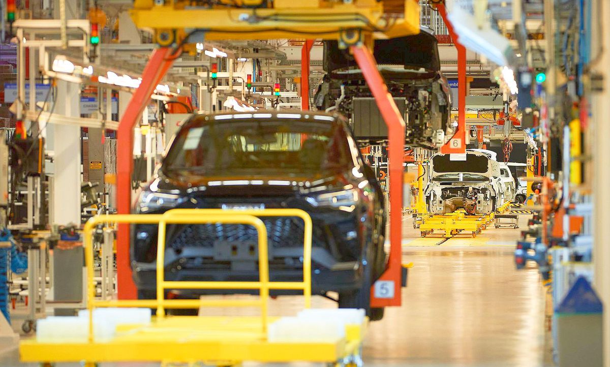 Informație cu impact enorm: România luptă pentru un al doilea producător auto cu ținte gigantice!