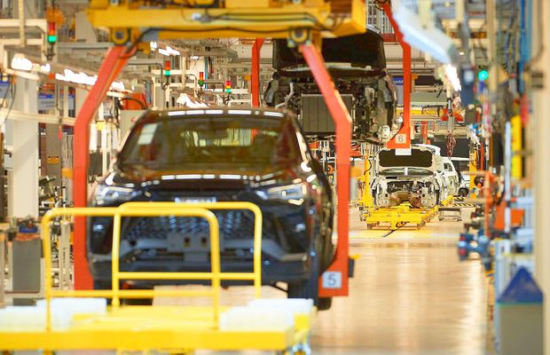 Informație cu impact enorm: România luptă pentru un al doilea producător auto cu ținte gigantice!