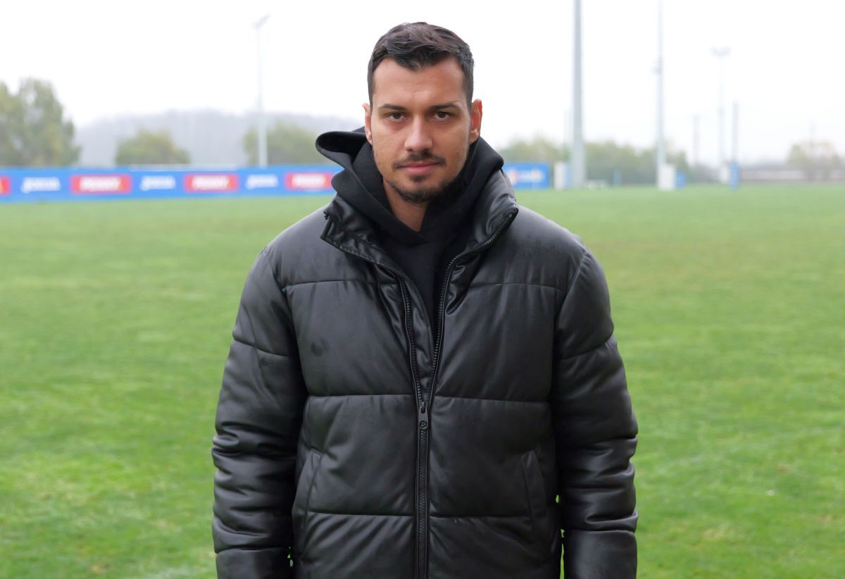 A marcat pentru FCSB, iar Marica spunea că „lovește fantastic mingea” » Acum joacă în Liga 3 și s-a ales cu o accidentare cumplită: „Revin în 6-9 luni, nu mă las!”