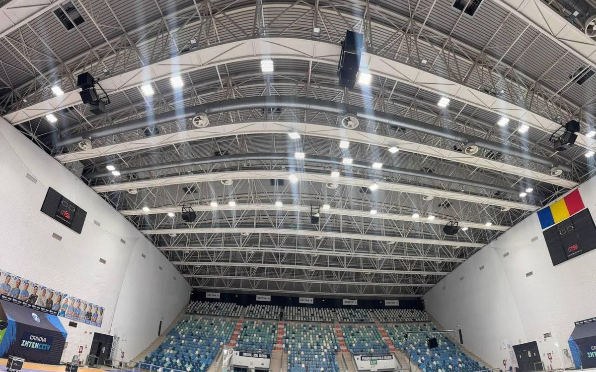 Sala Polivalentă Craiova
