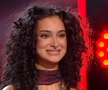 Eva Nicolescu, la Vocea României