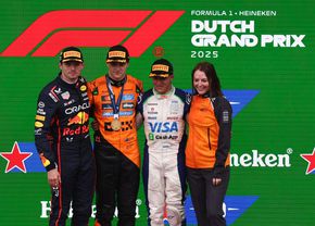 Red Bull și-a ales piloții pentru sezonul viitor! Cine va concura lângă Max Verstappen