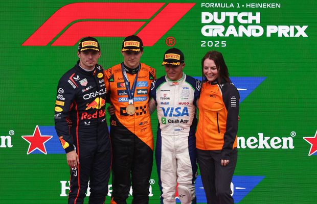 Red Bull și-a ales piloții pentru sezonul viitor! Cine va concura lângă Max Verstappen