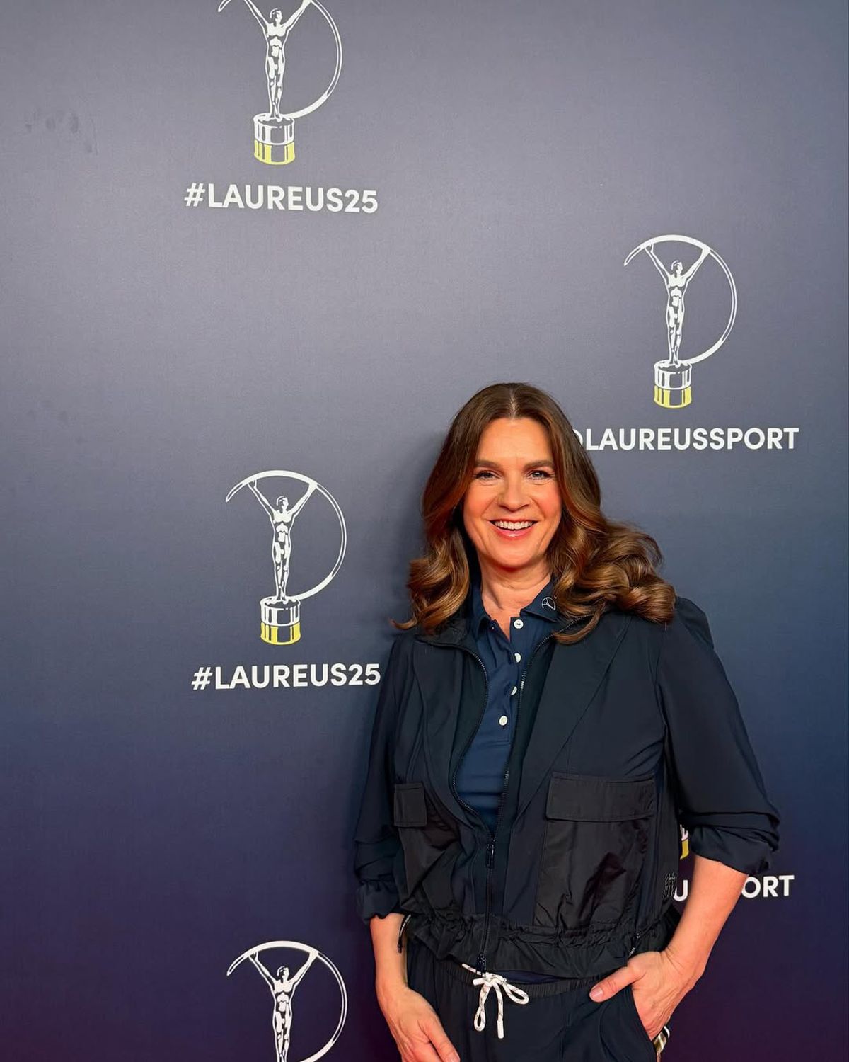 Legendara patinatoare artistică germană Katarina Witt