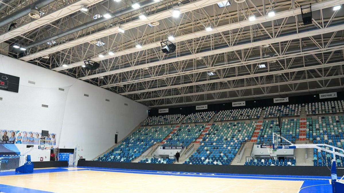 Sala Polivalentă Craiova