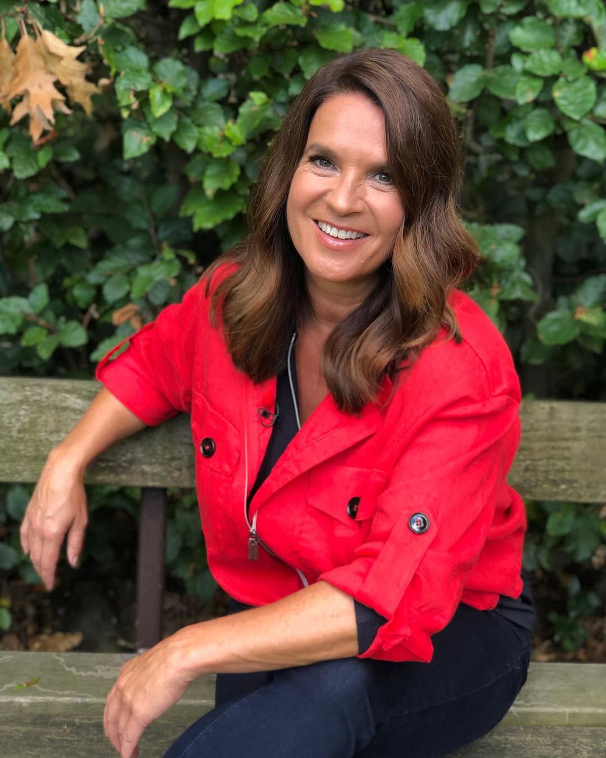 Legendara patinatoare artistică germană Katarina Witt