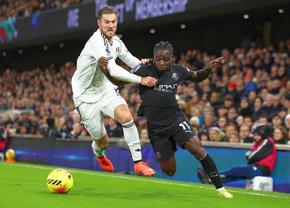 Fulham - City, cel mai nebun meci al sezonului în Premier League! Era 1-5 în minutul 54, INCREDIBIL ce a urmat