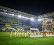 Scandal „bricheta” în Fenerbahce - Galatasaray! Lovit imediat după gol, sub privirile lui Lucescu