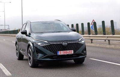 Nissan Qashqai e-Power: experiența de condus care te poate convinge din prima