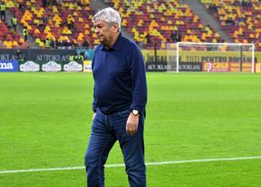 El e primul antrenor dispus să preia postul de selecționer după plecarea lui Lucescu: „Da, mă gândesc, sigur!”