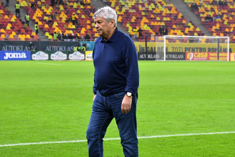 Mircea Lucescu, selecționerul României // FOTO: GSP.ro A murit Mircea Lucescu » Maestru al fotbalului, arhitect al tacticii moderne, unul dintre cei mai titrați antrenori din istorie