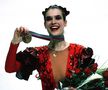Legendara patinatoare artistică germană Katarina Witt