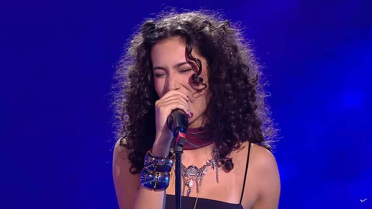 Eva Nicolescu, Vocea României