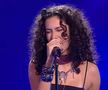 Eva Nicolescu, la Vocea României