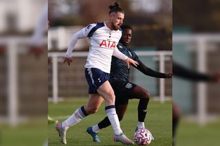 Radu Drăgușin a jucat din nou pentru Tottenham » Ce mesaj a transmis