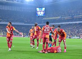 Scandal „bricheta”, la Istanbul! Lovit imediat după gol