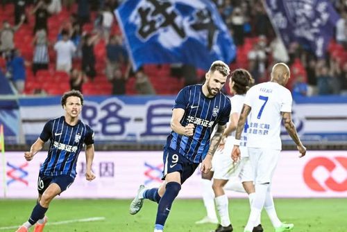 Alexandru Tudorie a plecat de la Wuhan Three Towns // FOTO: Instagram