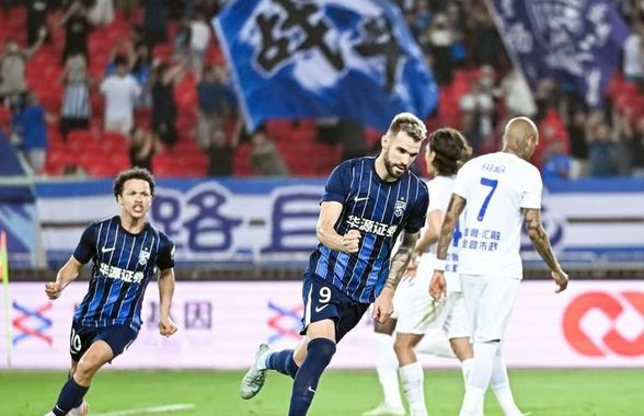 Revine în Superliga? Fostul golgheter și-a luat rămas-bun de la echipă: „Privesc spre un nou început”