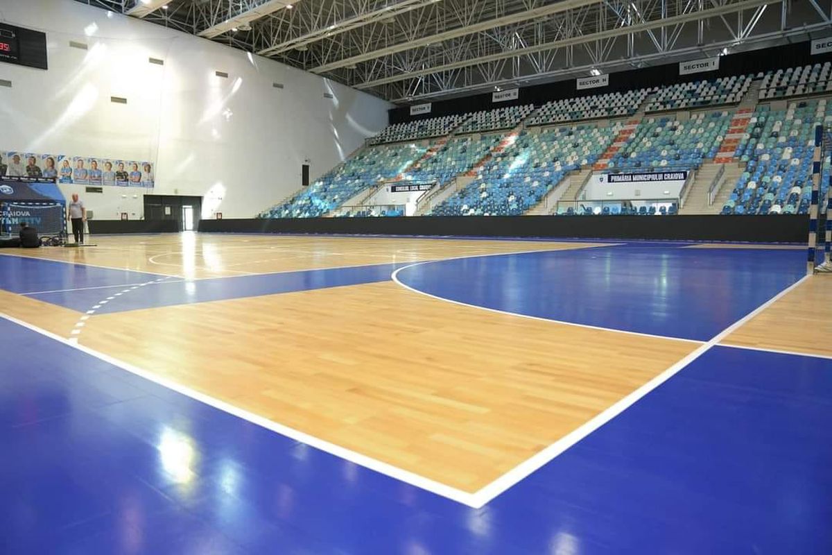 Sala Polivalentă Craiova
