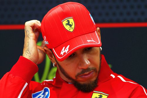 Lewis Hamilton // foto: Guliver/gettyimages