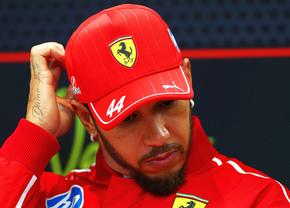 Încă o cursă ca să evite DEZASTRUL! Lewis Hamilton n-a mai pățit niciodată așa ceva