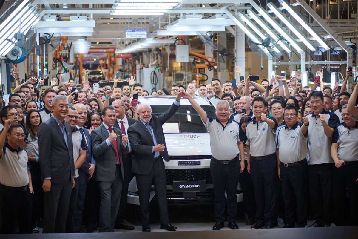 Informație cu impact enorm: România luptă pentru un al doilea producător auto cu ținte gigantice!