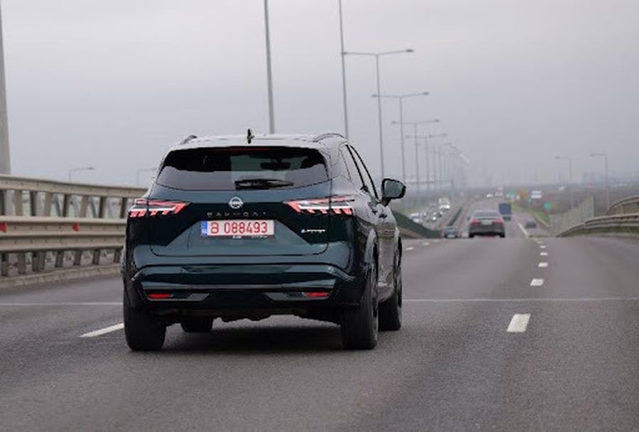 Nissan Qashqai e-Power: experiența de condus care te poate convinge din prima