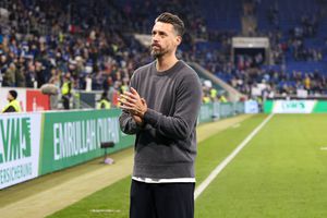 Oficial: a patra demitere de antrenor în acest sezon din Bundesliga