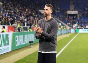 Oficial: a patra demitere de antrenor în acest sezon din Bundesliga