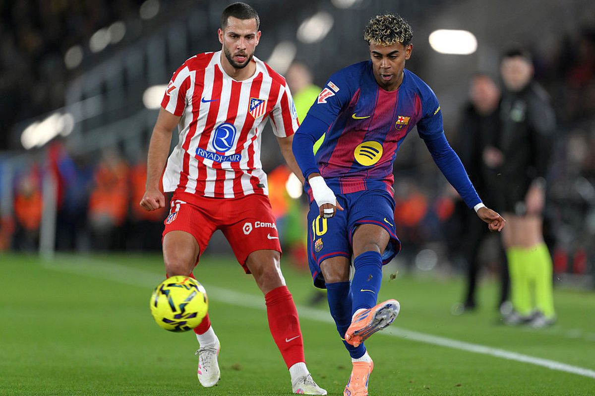 Barcelona - Atletico Madrid