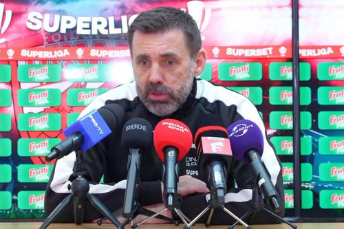 Zeljko Kopic, antrenorul lui Dinamo