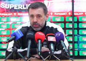 Zeljko Kopic a stat doar 5 minute în conferință: „Au fost doi ani frumoși în familia Dinamo”