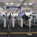 Imagine din incinta aeroportului Stansted, unde a fost arestat suspectul / Foto: Imago