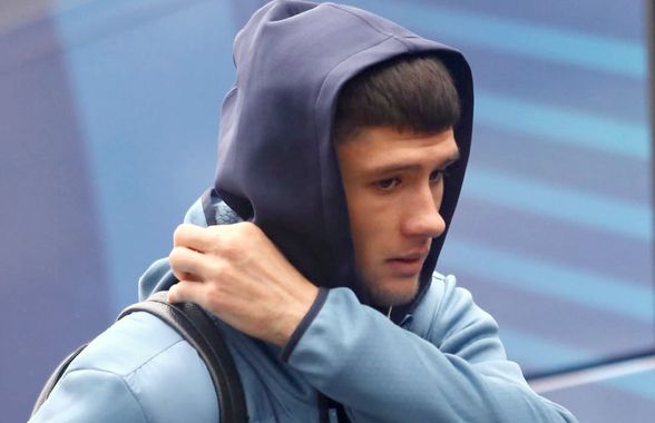 Șoc de cotă 45 sub ochii lui Vladislav Blănuță! + Atacantul român își poate face bagajele