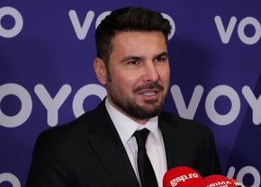 Direct de la lansarea documentarului său, Adrian Mutu a vorbit despre interesul celor de la Hermannstadt: „Am fost sunat azi”