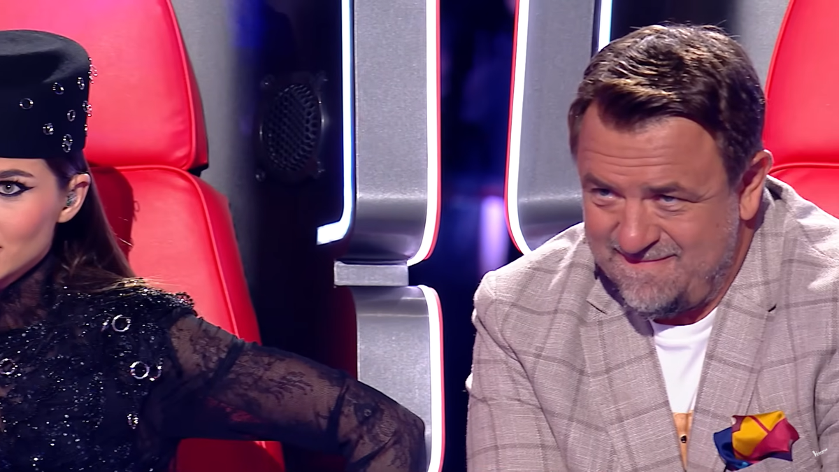 Eva, fiica dinamovistului Andrei Nicolescu, i-a „vrăjit” pe Smiley și pe Tudor Chirilă la Vocea României și a avansat în LIVE-uri