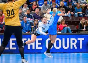 S-a accidentat înainte de România - Ungaria » Convocare de urgență la Campionatul Mondial de handbal feminin