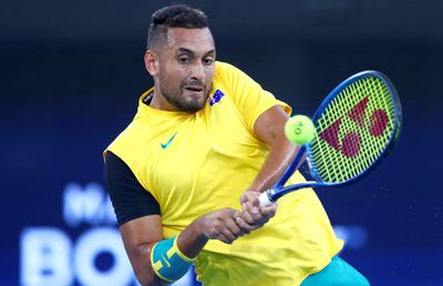AUSTRALIA // Ași pentru caritate! Nick Kyrgios și mai mulți jucători de tenis oferă sute de dolari pentru fiecare as reușit