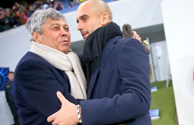 Pep Guardiola, declarație încântătoare despre Mircea Lucescu: „Mereu  a fost greu când l-am întâlnit”
