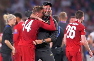 LIVERPOOL. Jurgen Klopp poate depăși recordul lui Bill Shankly de 48 de ani și e impresionat de Henderson: „Are o importanță uriașă pentru noi!”