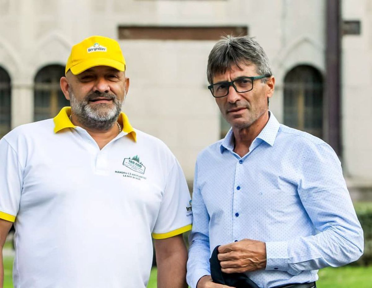 Gabi Balint a împlinit azi 57 de ani! 3 declarații tari ale legendei Stelei: „Acum, aș închide televizorul la finala de la Sevilla” + de ce și-a dat împreună cu Lăcătuș cu zahăr pe păr