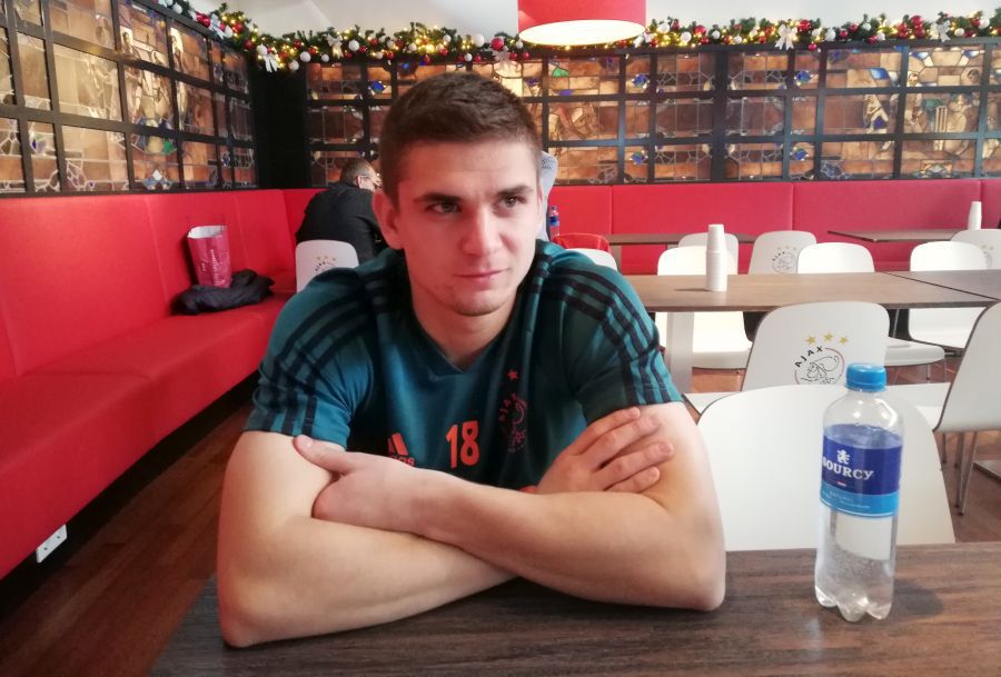 EXCLUSIV Răzvan Marin se destăinuie într-un interviu pentru Gazeta Sporturilor: „Visez la acest lucru” + De ce nu evoluează la Ajax și până la câți ani vrea să joace fotbal
