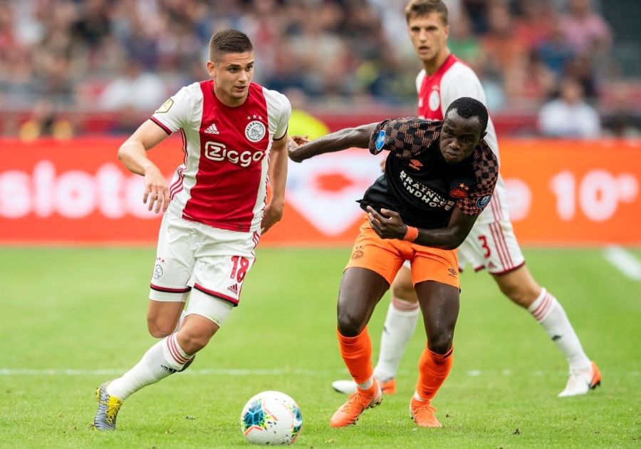 EXCLUSIV Răzvan Marin se destăinuie într-un interviu pentru Gazeta Sporturilor: „Visez la acest lucru” + De ce nu evoluează la Ajax și până la câți ani vrea să joace fotbal