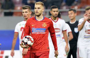 FCSB // Mihai Stoica, mesaj clar despre Bogdan Planic: „Este foarte greu să se întâmple asta”