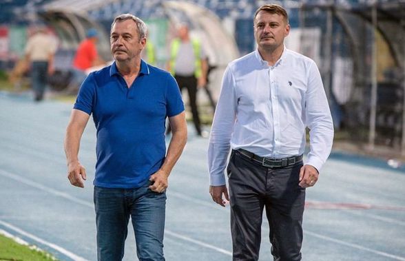 EXCLUSIV De ce a ales Mircea Rednic să semneze cu Poli Iași » Antrenorul s-a săturat să aștepte oferta din Belgia