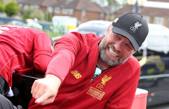 Jurgen Klopp a intrat în istoria lui Liverpool: a devenit al 3-lea antrenor neînvins într-un an în Premier League