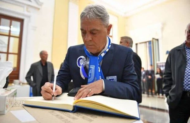 CRAIOVA // Sorin Cârțu confirmă interesul pentru Dan Nistor: „Victor Pițurcă îl vrea!”