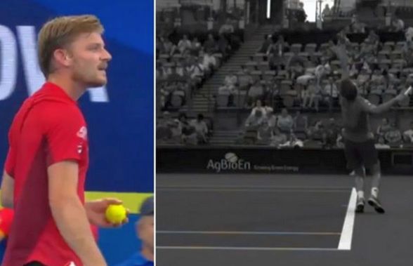 ATP CUP // VIDEO » VAR și-a făcut apariția și în tenis! Premieră la noua competiție înființată de ATP