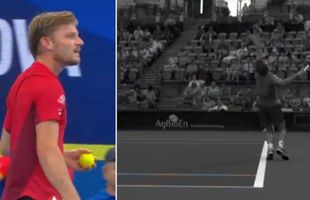 ATP CUP // VIDEO » VAR și-a făcut apariția și în tenis! Premieră la noua competiție înființată de ATP