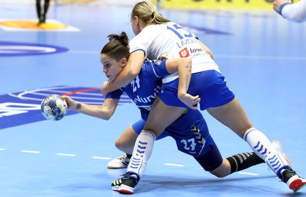 Alicia Fraga Fernandez, una dintre vedetele de la SCM Rm. Vâlcea, interviu în exclusivitate după Mondial: „Nimeni nu a crezut că putem juca finala, nici noi chiar”